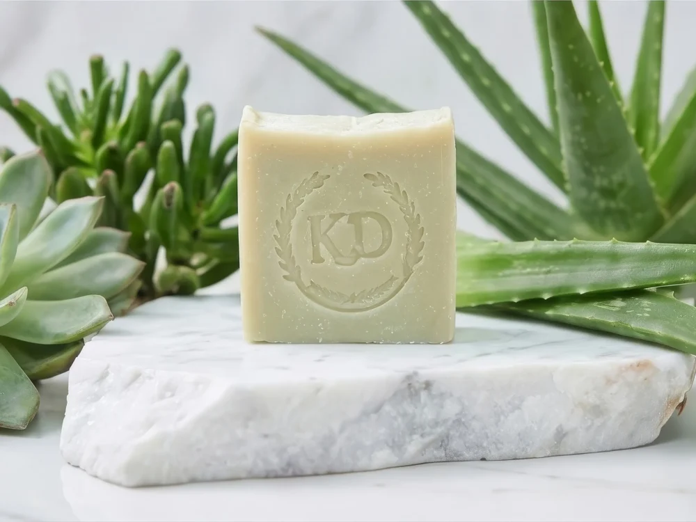 Cildinizin Su İhtiyacını Karşılayın: Kilikya Aloe Vera Sabunu ile Tanışın